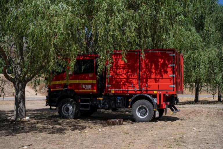 Protección Civil y Emergencias da la alerta por la ola de calor y el riesgo de incendios