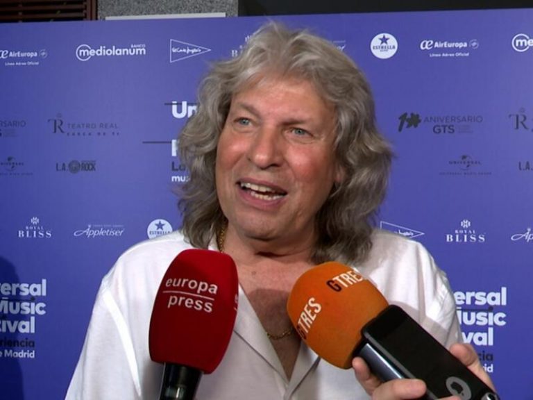 José Mercé recuerda su experiencia en la boda del rey Felipe VI