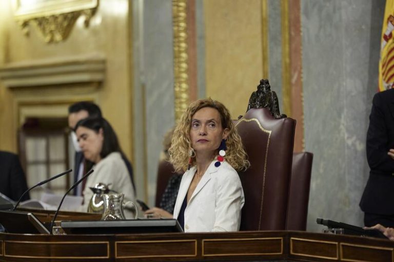 El Congreso acoge el 26º Debate sobre el estado de la Nación, primero con Sánchez como presidente