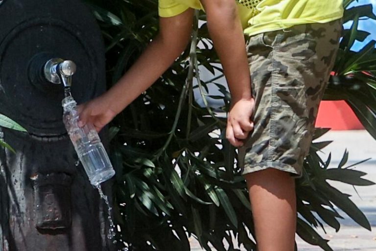 Hoy, toda España menos Canarias con riesgo por altísimas temperaturas. El tiempo del 13 de julio