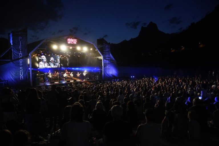 El festival Pirineos Sur vuelve tras dos años de parón por la pandemia de la mano de Estopa