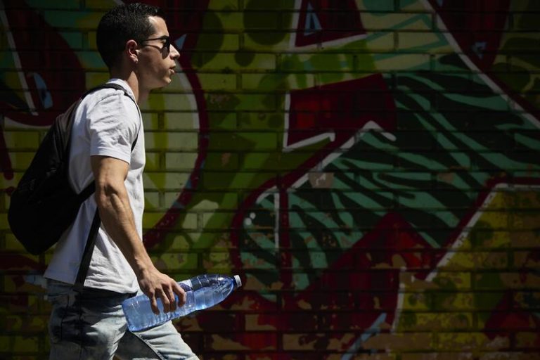 Hoy, aviso rojo por temperaturas máximas en el norte, con hasta 43ºC