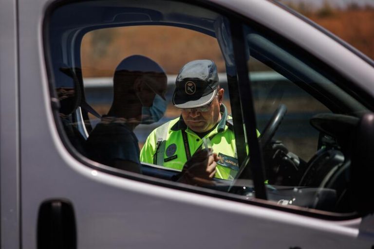 Tráfico denuncia a 42.202 conductores por exceder la velocidad permitida en solo una semana