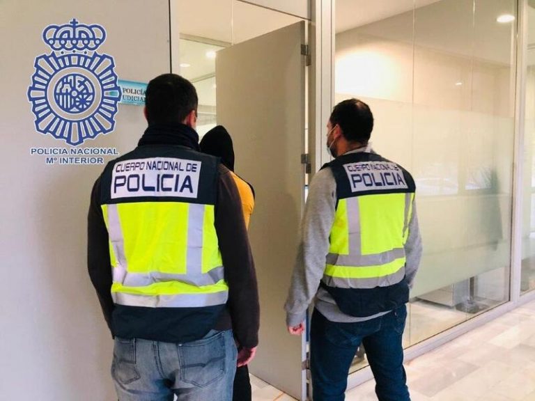 Detenido un joven acusado de abusar sexualmente de su novia, menor de edad