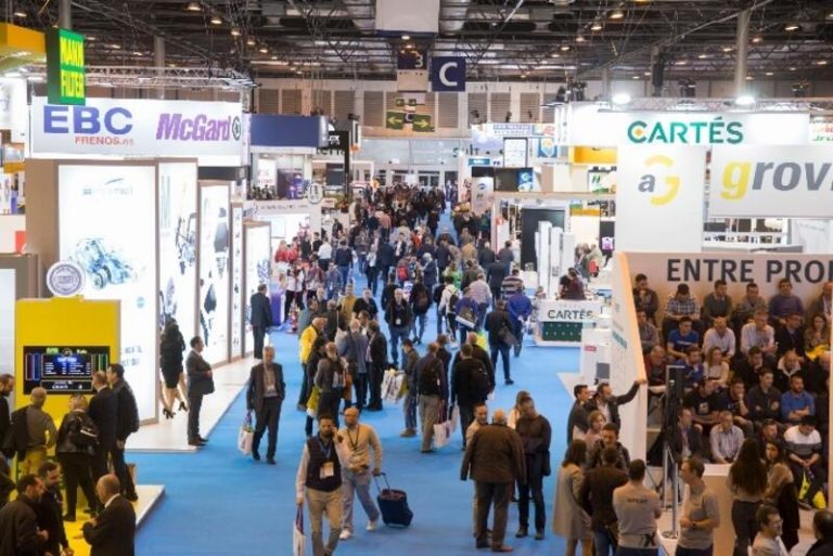 El sector de ferias en España prevé acercarse al nivel prepandemia en 2022 y celebrar unos 400 eventos