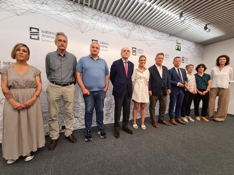 El Gobierno vasco quiere que el euskera tenga presencia en la Administración del Estado