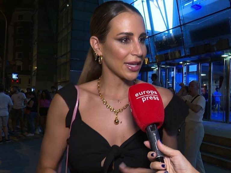 Cristina Porta habla sobre sus problemas de salud