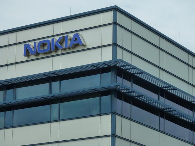 Nokia aumenta un 10,6% su beneficio hasta junio