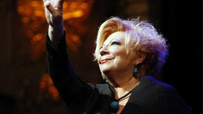 Fallece a los 80 años la cantante Núria Feliu