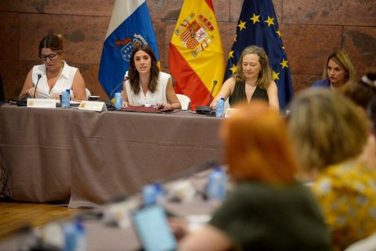 Igualdad anuncia un acuerdo con las CCAA para mejorar la financiación del Pacto de Estado contra la Violencia de Género