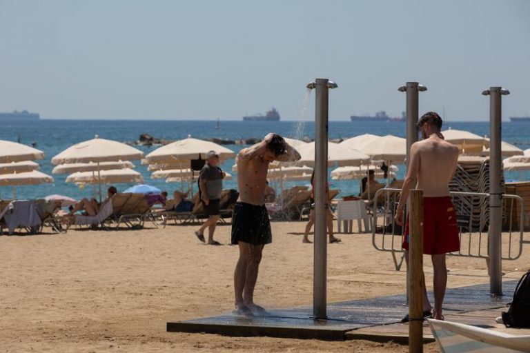 El domingo 24 de julio las altísimas temperaturas asolará España