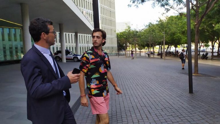 Condenado a 3 años de internamiento y 10 de alejamiento por acoso y amenazas a Paula Bonet