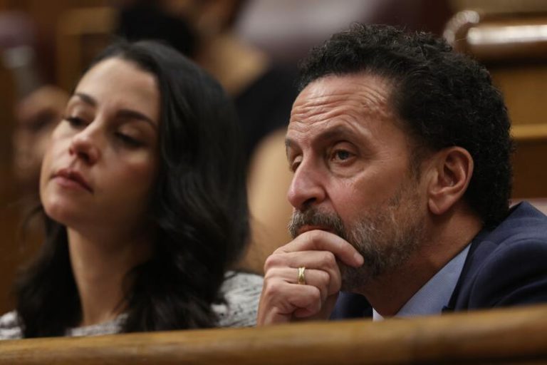 Ciudadanos pedirá al Gobierno que se comprometa a no conceder el indulto a Chaves y Girñán