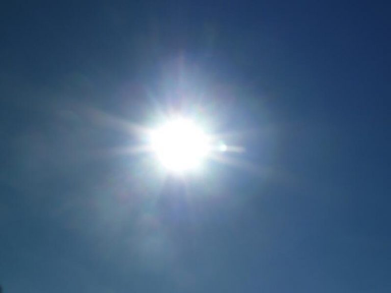 Una mujer de 76 años, quinta persona fallecida por golpe de calor desde el inicio del verano en Extremadura