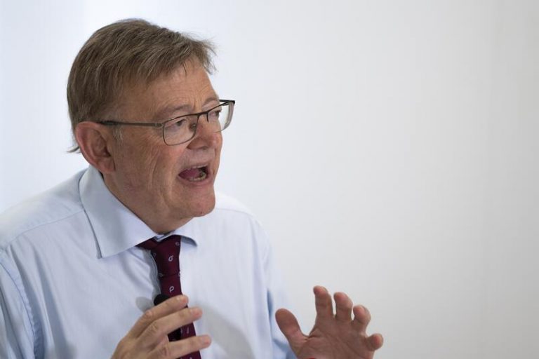 Ximo Puig anuncia un 30% de descuento adicional en el transporte público autonómico de septiembre a fin de año