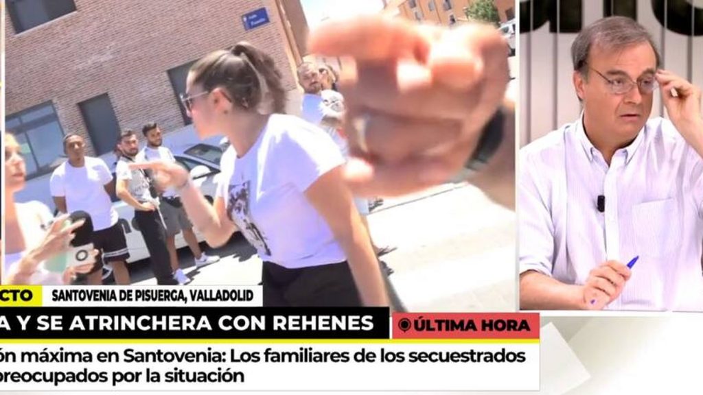 Ya es mediodía: esta colaboradora sufre el peor momento de su vida