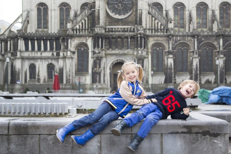 Bruselas con pequeños turistas: planes para triunfar en una escapada familiar