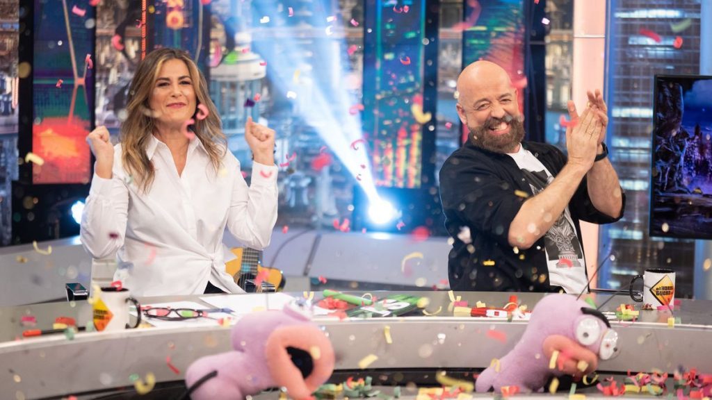El Hormiguero: los 10 programas más vistos de esta temporada