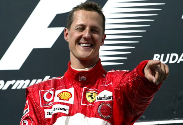 "Adiós a la cama": la victoria silenciosa de Michael Schumacher 12 años después de su accidente