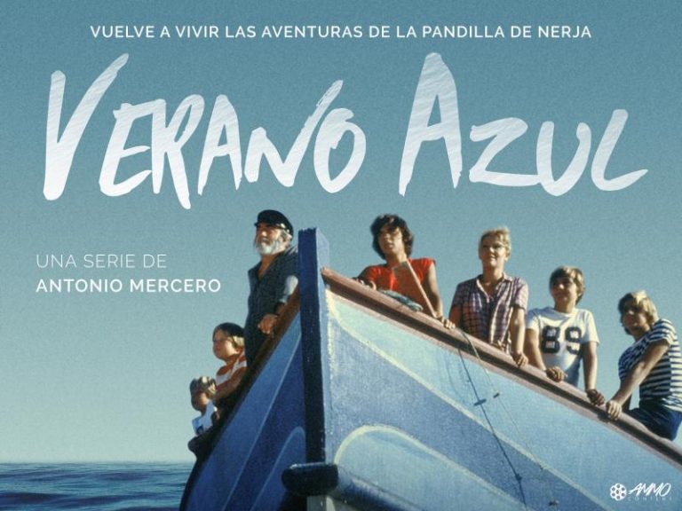 Verano Azul: te contamos dónde ver la serie 40 años después