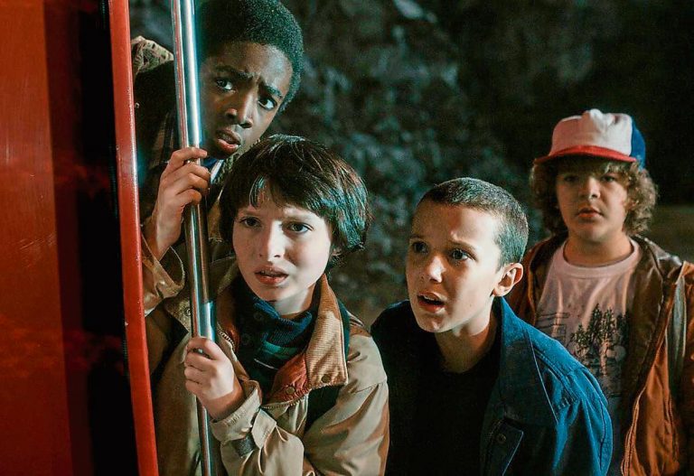 Stranger Things: así han cambiado sus protagonistas desde la primera temporada