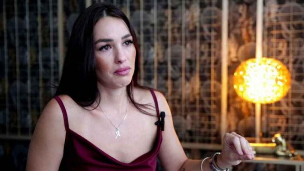 La concursante de MYHYV quiere evitar el "trauma" a su hija