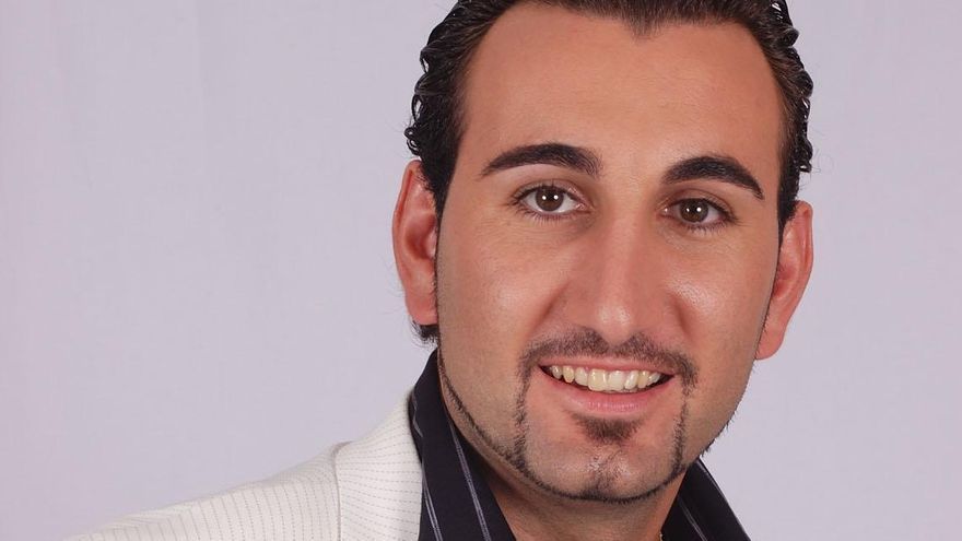 Juanjo volvió a manejar su querido taxi