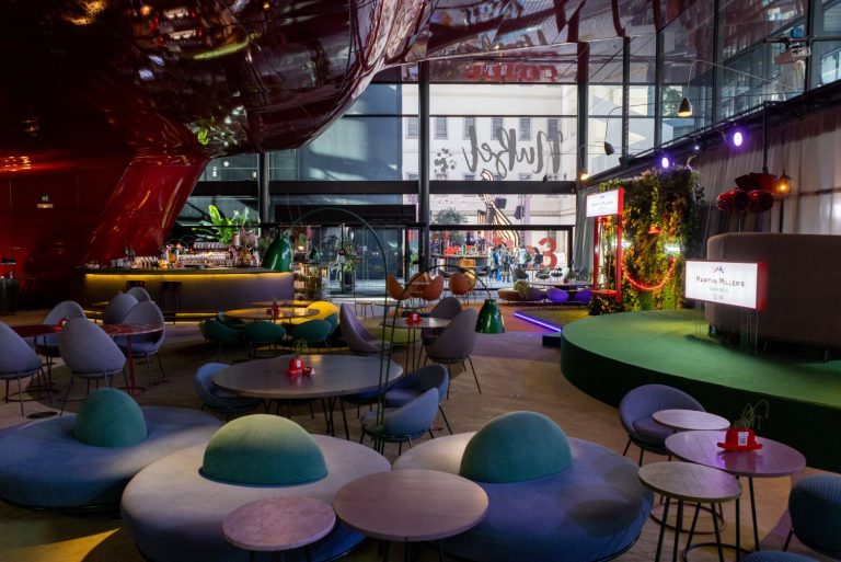 Summerful, la nueva terraza de Martin Meller's en el restaurante Nubel