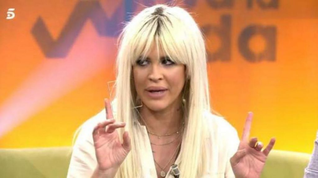 Ylenia Padilla dejó su casa