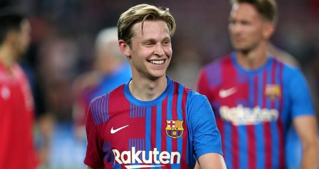 A Frenkie de Jong no le podrían pagar dicha cantidad 