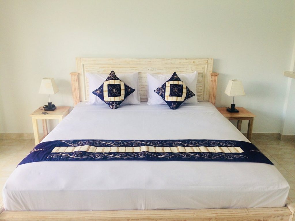 Homestay dispones de muchas habitaciones