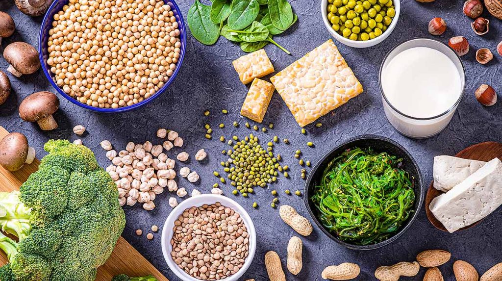 ¿Existen alimentos no lácteos que proveen de calcio?