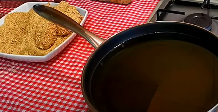 Alitas de pollo fritas el plato más sabroso y sencillo de hacer