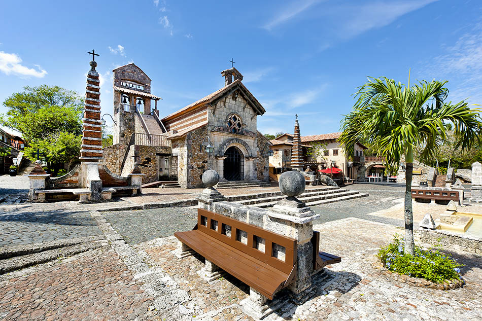 Altos del Chavon Republica Dominicana