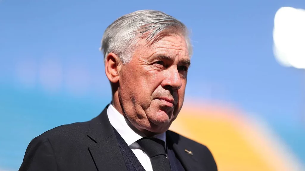 Ancelotti se cargará a nuevos jugadores 