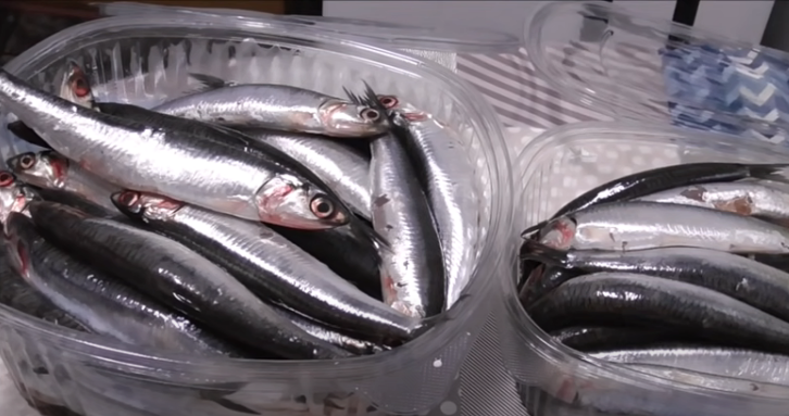 Anchoas en salazón, la alternativa a las de vinagre que son más fáciles de hacer