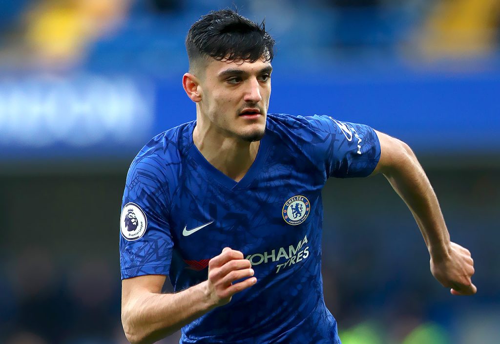 Armando Broja y su vínculo con los blancos 