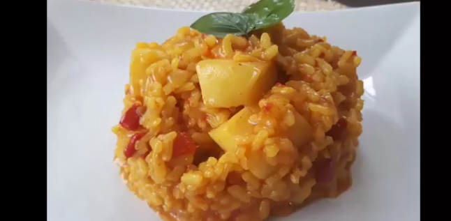 Arroz con chocos: la receta original que pocos recuerdan