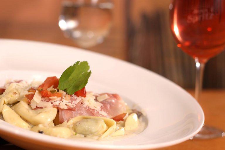 Así se hacen los tortellini del mejor restaurante del mundo