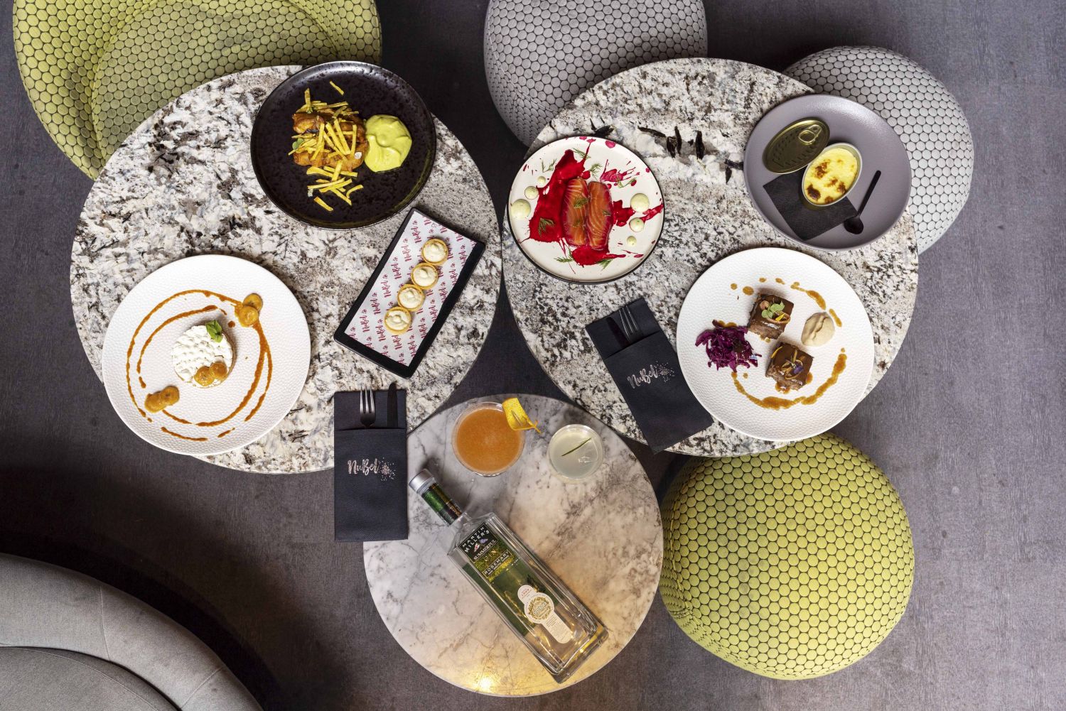 BAJA MMG NUBEL Espacios y Bodegones 156