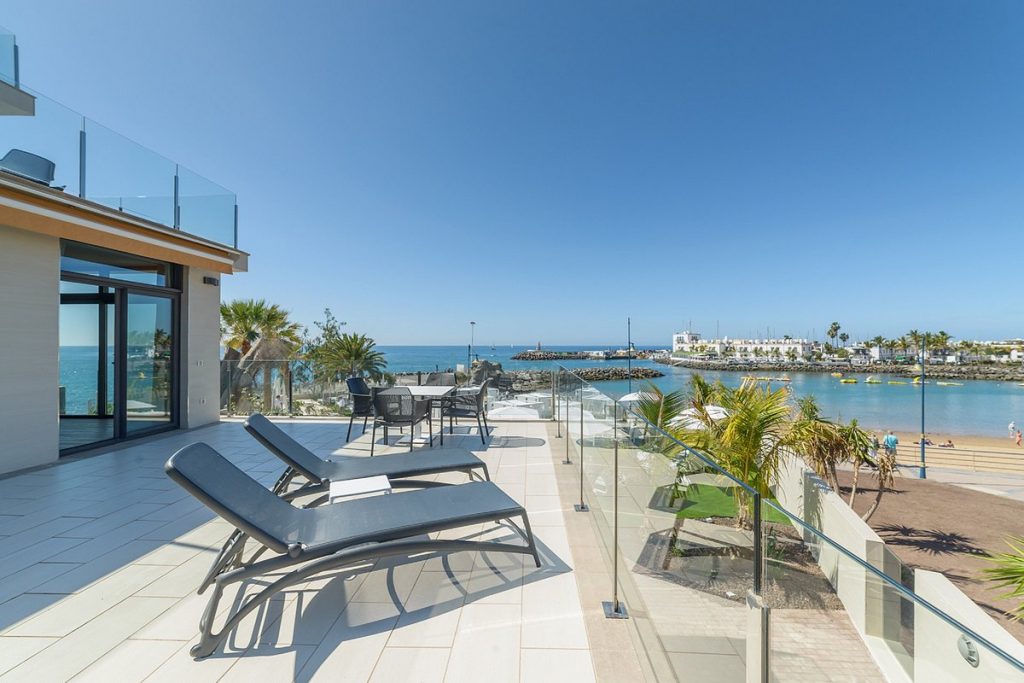 En las Islas Canarias encontraras varios balnearios