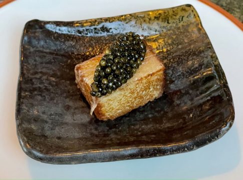Berria.-Brioche-con-mantequilla_-papada-ibérica-y-caviar Madrid