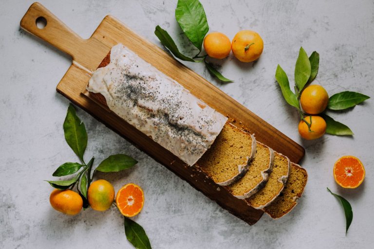 Bizcocho de tomillo: la receta más insólita pero que está buenísimo