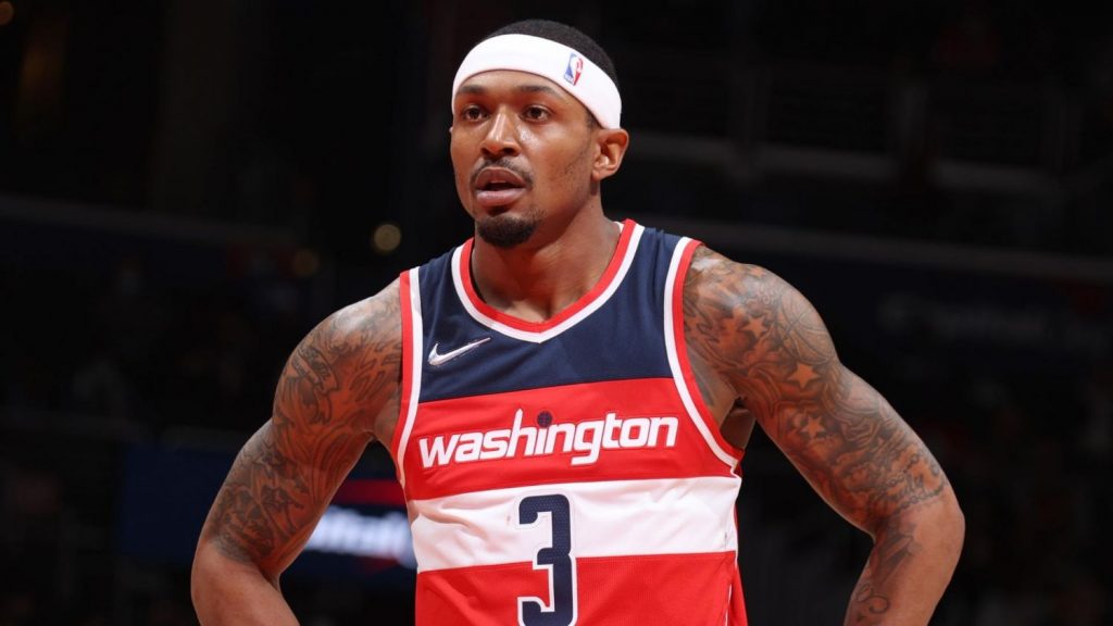 NBA: estos son los jugadores de baloncesto mejor pagados 13 Bradley Beal, uno de los NBA mejor pagados