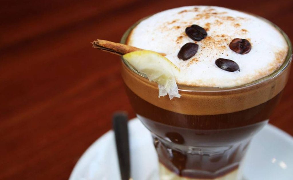 Café asiático qué lleva la receta típica de Cartagena