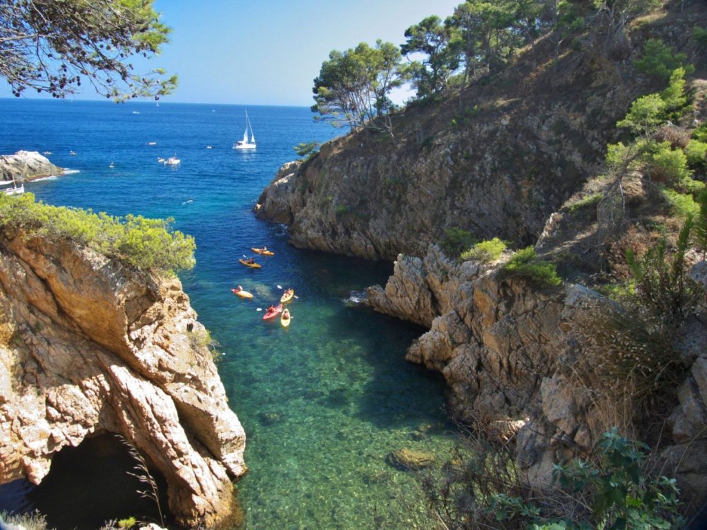 Las mejores calas de la Comunidad Valenciana para unas vacaciones perfectas 78 La definición de paraíso dentro de la Comunidad Valenciana