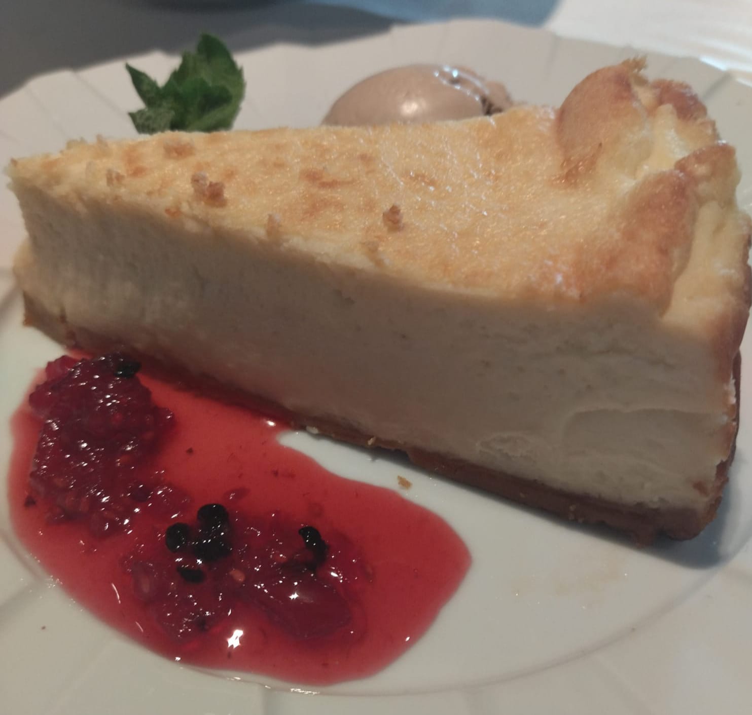 Candeli, el referente de las brasas y el producto en Ponzano 29 Candeli Tarta3quesos