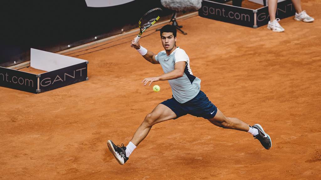 Carlos Alcaraz tiene el mejor equipo que es su familia 