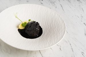 Carrillera de vaca glaseada ERRE de Roca