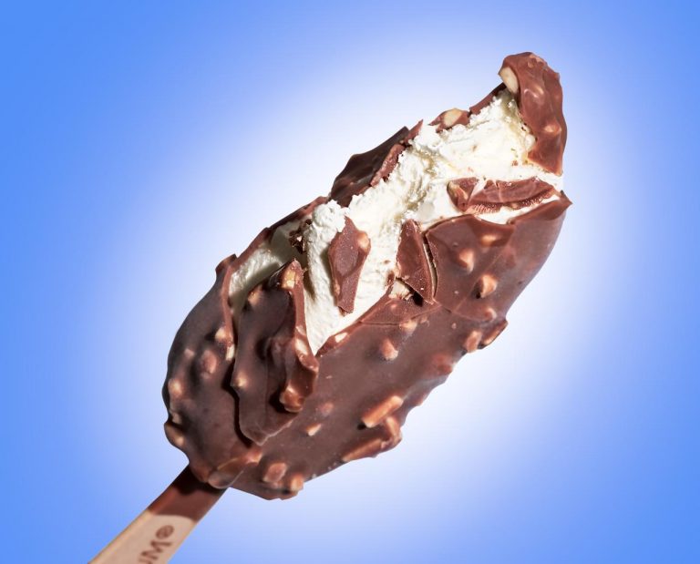 Cómo hacer el helado Magnum en casa más saludable